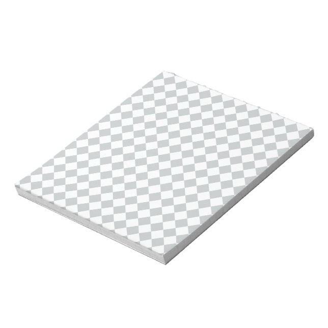Pick your checkers colour Easily Customise This Notepad (Rotated)