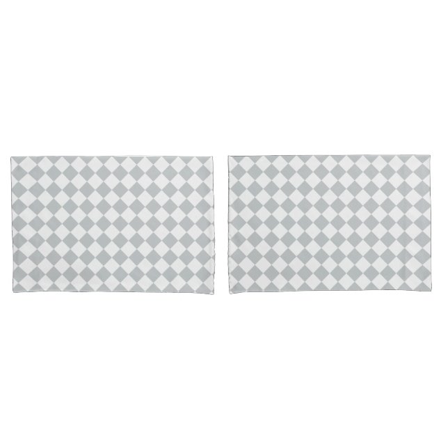 Pick your checkers colour Easily Customise This Pillowcase (Front-Set)