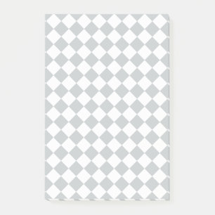 Pick your checkers colour Easily Customise This Post-it Notes