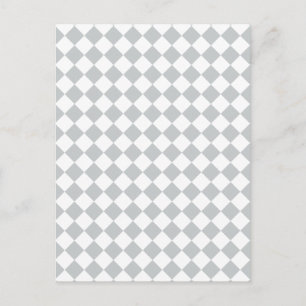 Pick your checkers colour Easily Customise This Postcard