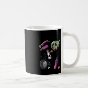 Pick Your Poison Drink Me Potion Halloween Coffee Mug