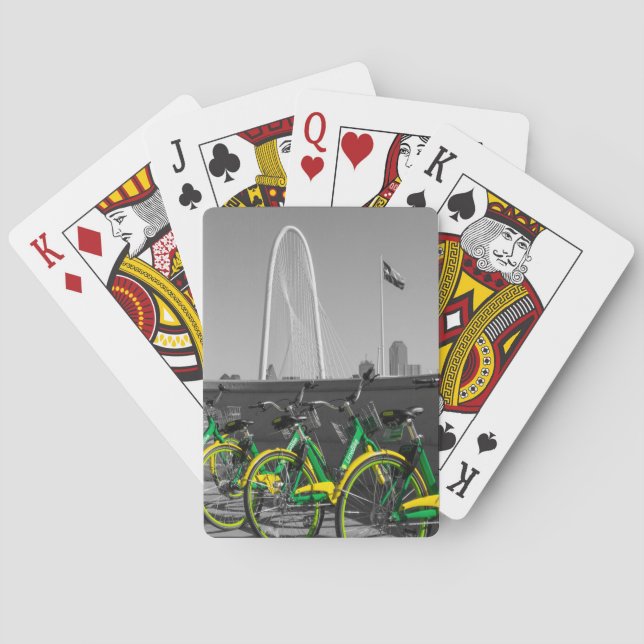 Pick Your Seat Select Playing Cards (Back)