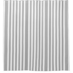 Pick your stripes colour Easily Click Customise it Shower Curtain