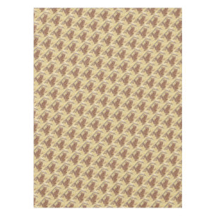 Pickerel Frog Watercolor Tablecloth