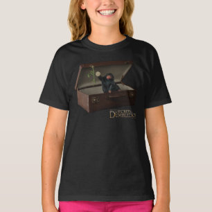 Pickett & Teddy in Briefcase T-Shirt