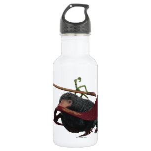 Pickett & Teddy With Wand and Tie 532 Ml Water Bottle