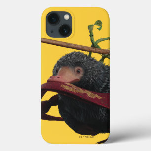 Pickett & Teddy With Wand and Tie iPhone 13 Case