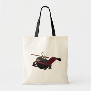 Pickett & Teddy With Wand and Tie Tote Bag