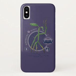 PICKETT™ The BOWTRUCKLE™ Graphic iPhone X Case