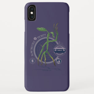 PICKETT™ The BOWTRUCKLE™ Graphic iPhone XS Max Case
