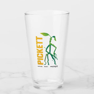 Pickett Vintage Graphic Glass