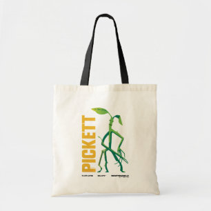 Pickett Vintage Graphic Tote Bag