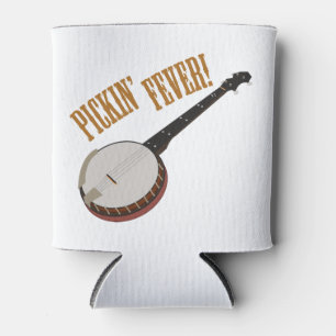 Pickin Fever! Can Cooler