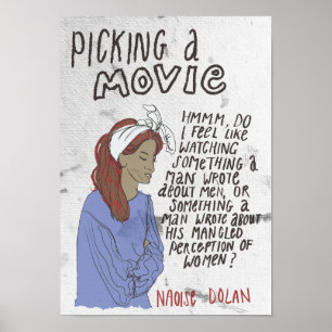 Picking a movie poster