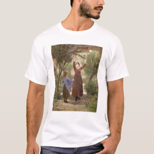 Picking Cherries T-Shirt