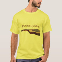 Picking & Sliding T-Shirt