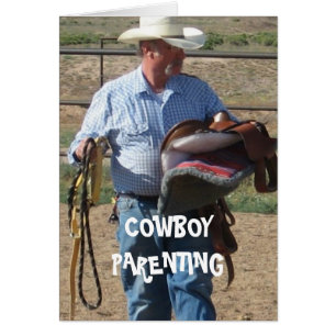 Picking Up After Kids - Cowboy Parenting