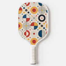 Pickkleball blade geometric design