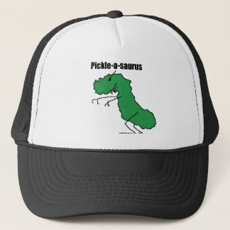 Pickle-a-saurus hat