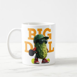 Pickle Ball Coffee Mug, Start your morning right! Mug