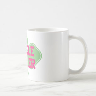 Pickle Baller Custom Pickleball Coffee Mug 