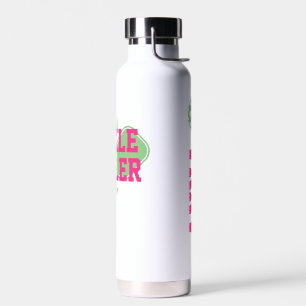 Pickle Baller Personalised Pickleball Water Bottle