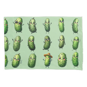 Pickle Blanket Pillowcase