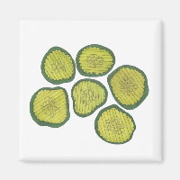 Pickle Chips Homemade Sweet Pickles Foodie Kitchen