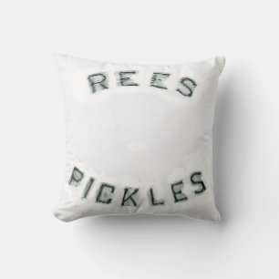 Pickle  cushion