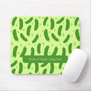 Pickle & Fresh Collection Mouse Pad