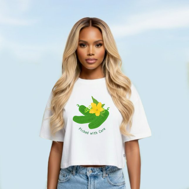 Pickle & Fresh Collection T-Shirt (Creator Uploaded)