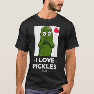 Pickle Gifts for Pickle Lovers Funny Pickle Shirts