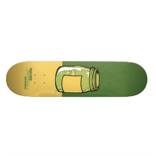 Pickle Juice Skateboard