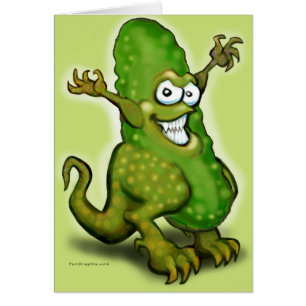 Pickle Monster
