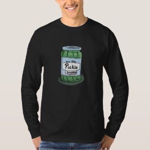 Pickle, Pickles in a jar, Pickle Spears T-Shirt