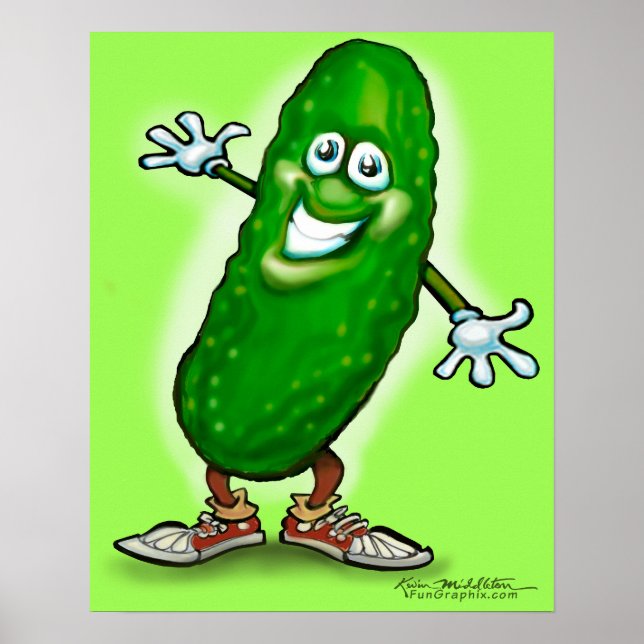 Pickle Poster (Front)