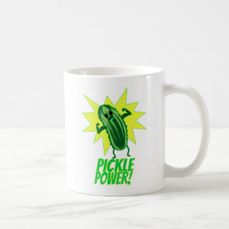 Pickle Power! Coffee Mug