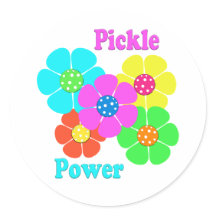 Pickle Power Pickleball
