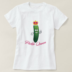 Pickle Queen T-Shirt