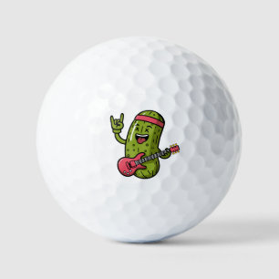 Pickle Rock Star Golf Balls