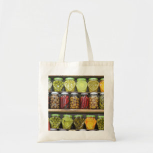 Pickle Shop Tote Bag