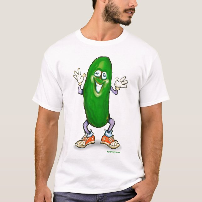 Pickle T-Shirt (Front)