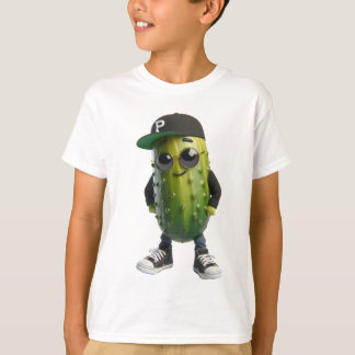 Pickle T-Shirt - Cool Kid Pickle