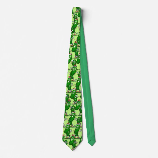 Pickle Tie (Front)