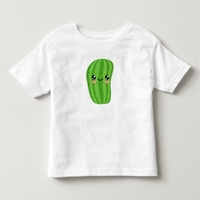 Pickle Toddler T-Shirt (Front)