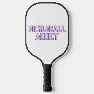 Pickleball Addict Paddle