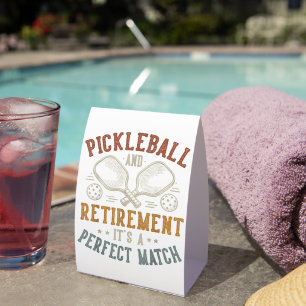 Pickleball and Retirement It's A Perfect Match