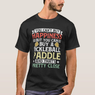 Pickleball Apparel Pickleball Player For Men 7 T-Shirt