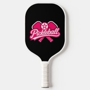 Pickleball Apparel Players Paddle