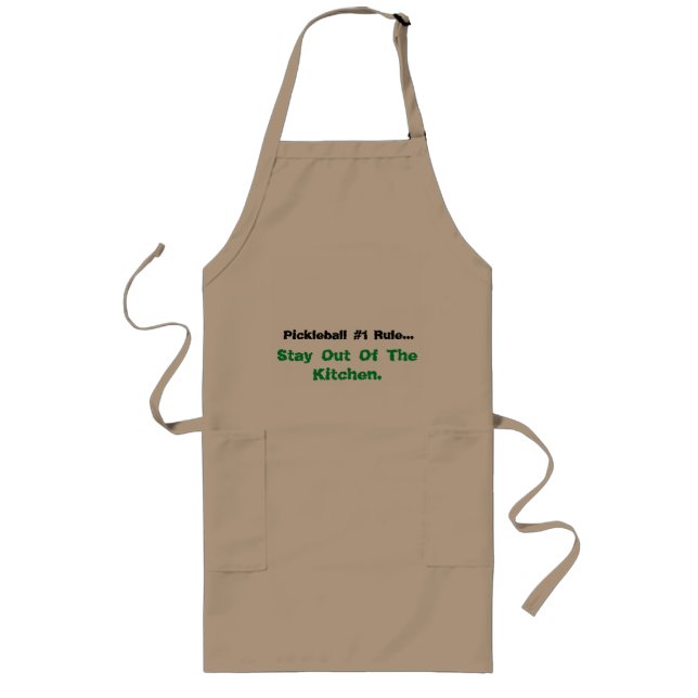 Pickleball Apron (Front)